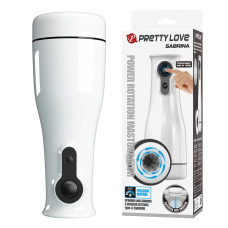 Мастурбатор - Pretty Love Sabrina Power Rotation Masturbator