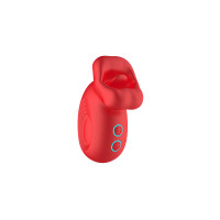 Кліторальний стимулятор - Kiss Fun Occlusal Vibration Massager