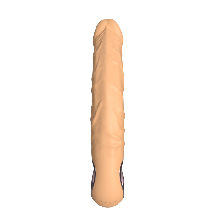 Вібратор - Realistic Vibrator Flesh