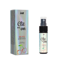 Збуджуючий спрей для клітора - Intt Clit Me On Red Fruits Tingling and Warming Effect, 12 мл