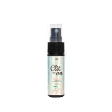 Збуджуючий спрей для клітора - Intt Clit Me On Red Fruits Tingling and Warming Effect, 12 мл