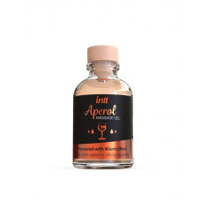 Гель для масажу - Intt Aperol Massage Gel, 30 мл