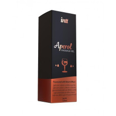 Гель для масажу - Intt Aperol Massage Gel, 30 мл