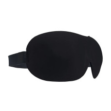 Маска на очі - Ouch! 3D Blindfold Black