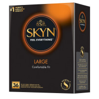 Презервативи - Skyn Large, 36 шт.