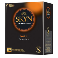 Презервативи - Skyn Large, 36 шт.