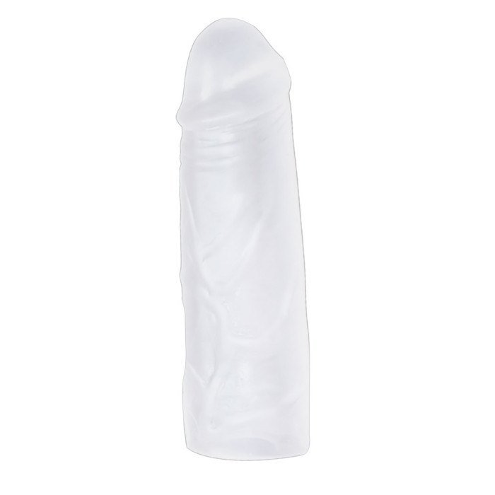 Насадка на член - Super Dick Sleeve
