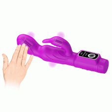Вібратор - Pretty Love Body Touch I Purple