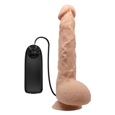Вібратор - Beautiful Encounter Jason Vibrator Flesh