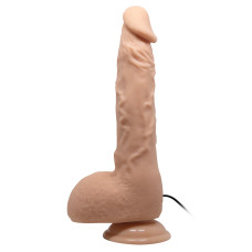 Вібратор - Beautiful Encounter Jason Vibrator Flesh