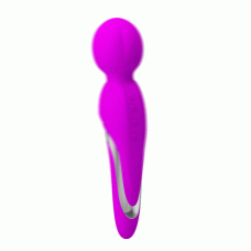 Вібромасажер - Pretty Love Fitzgerald Massager Purple