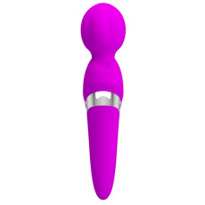Вібромасажер - Pretty Love Fitzgerald Massager Purple