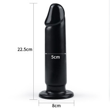 Анальна пробка - King-Sized Anal Dildo 9.25"