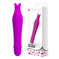 Вібратор - Pretty Love Jeffrey Vibrator Purple