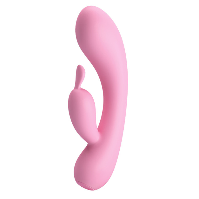 Вібратор - Pretty Love Hugo Vibrator Pink