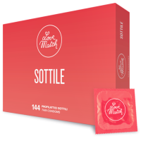 Презервативи - Sottile (Thin), 144 шт.