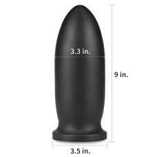 Анальна пробка - King-Sized Anal Bomber 9"