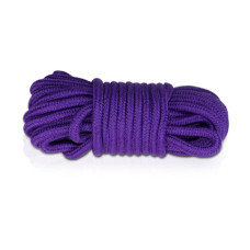 Мотузка - Fetish Bondage Rope Purple, 10 м