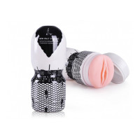 Мастурбатор - KW Adult Passion Pump Black/White