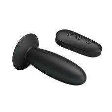 Анальна пробка - Mr.Play Remote Control Vibrating Anal Plug