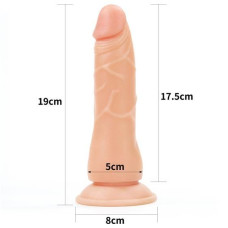 Страпон - Ingen Easy Strap-On Set 7.5" Flesh