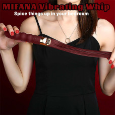 Вібратор-флогер- Virbating Flogger