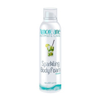 Хрусткий мус для тіла - Amoreane Mojito, 150 мл