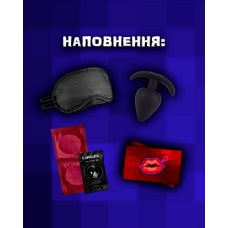 Доповнення до настільної гри "Розпуста" - "69-й рівень Розпусти"