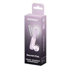 Кліторальний стимулятор - Satisfyer Secret Kiss