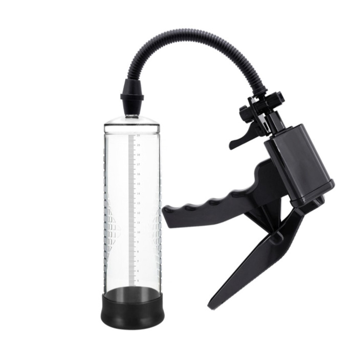Вакуумна помпа - Powerpump PRO 02 - Clear