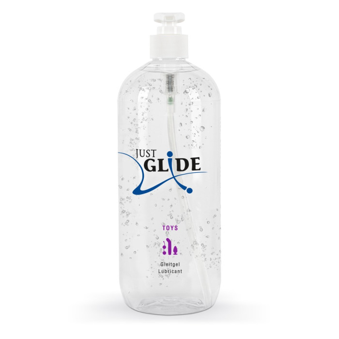 Лубрикант - Just Glide Toys, 1000 мл