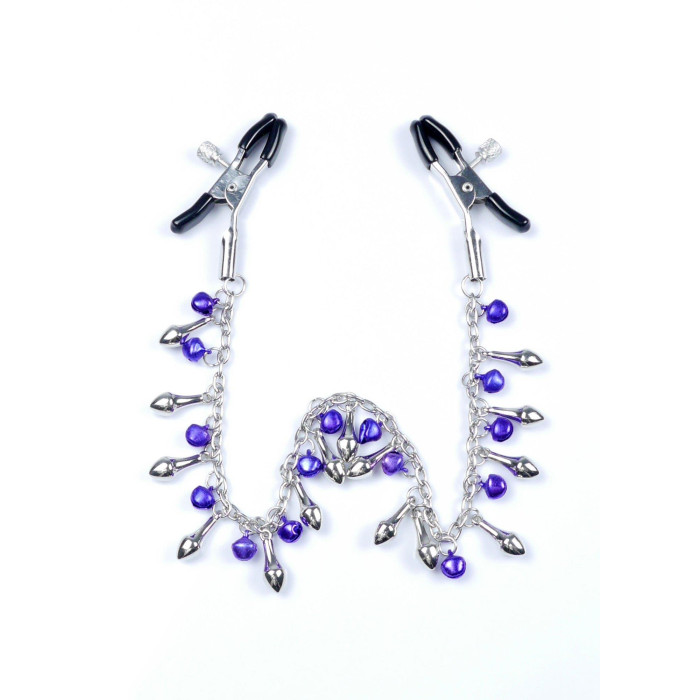 Затискачі для сосків - Exclusive Nipple Clamps No.2