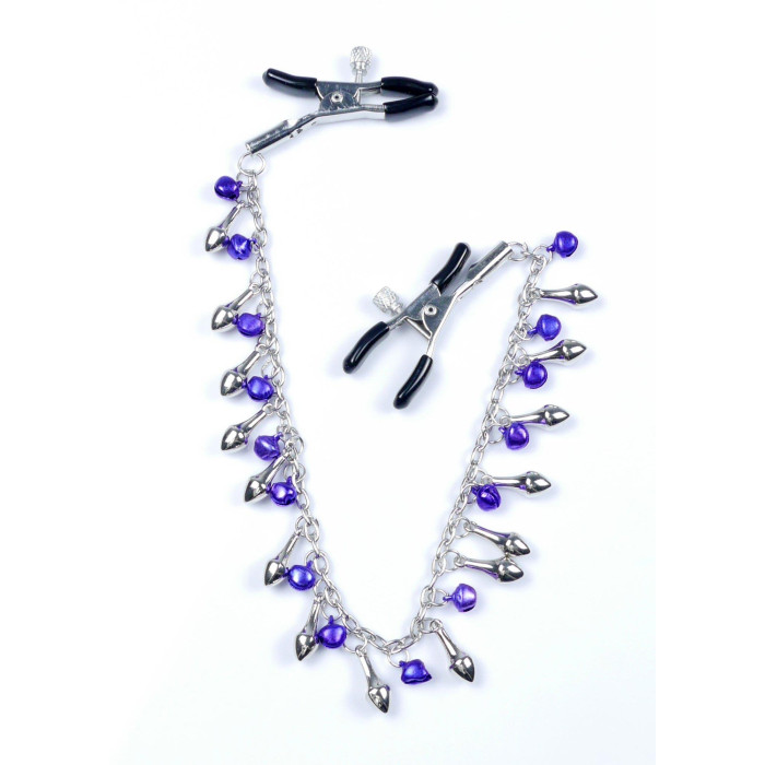 Затискачі для сосків - Exclusive Nipple Clamps No.2