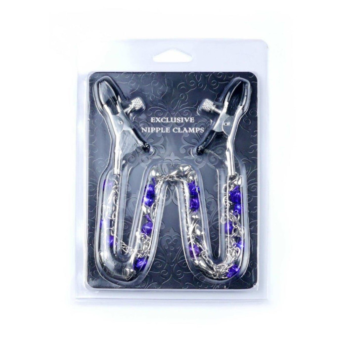 Затискачі для сосків - Exclusive Nipple Clamps No.2