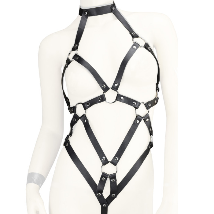 Портупея - Erospace Wild Play Harness Set C12