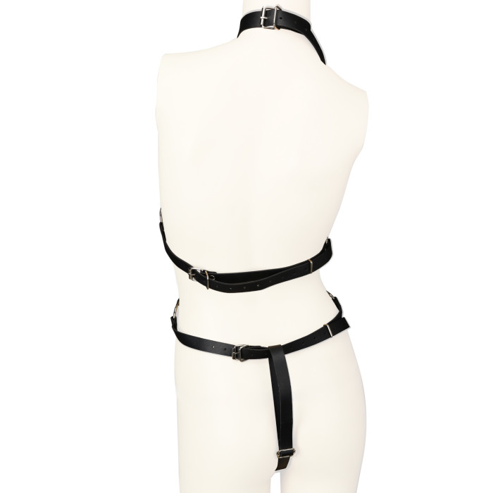 Портупея - Erospace Wild Play Harness Set C12