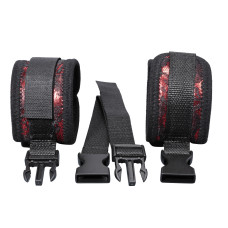 Наручники - Erospace Wild Play Handcuffs C16