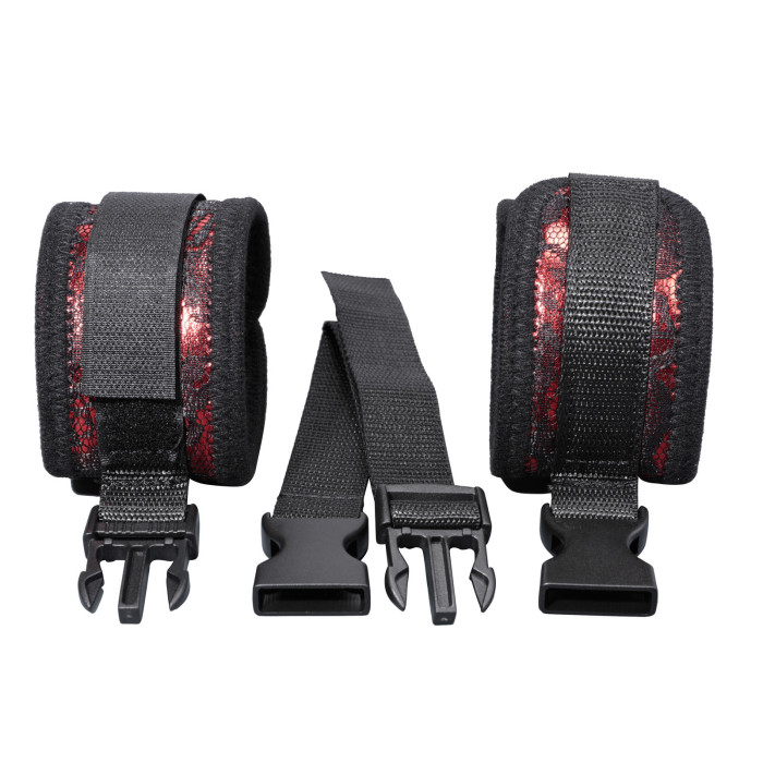 Наручники - Erospace Wild Play Handcuffs C16