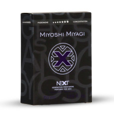Чоловічі парфуми з феромонами - Miyoshi Miyagi Next, 50 мл