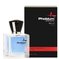 Чоловічі парфуми з феромонами - Aurora PHOBIUM Pheromo for Men, 50 мл