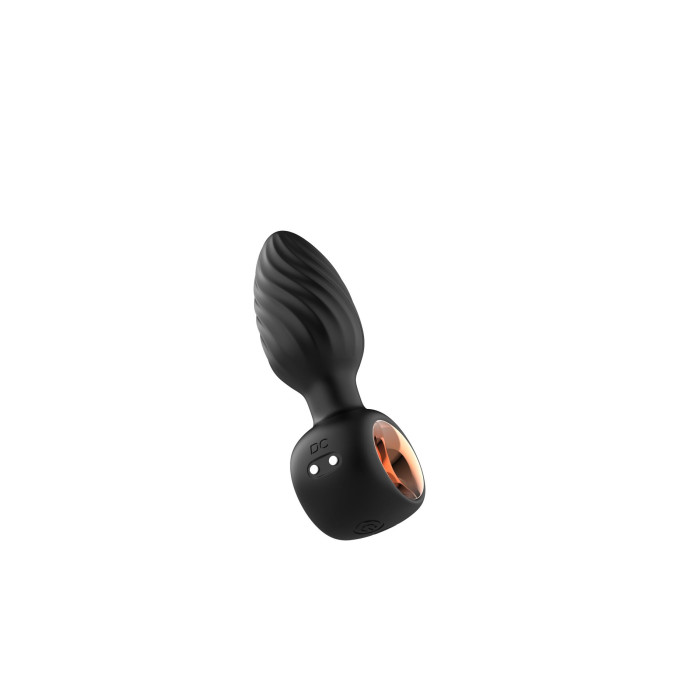 Анальна пробка - Aisi Twisting Anal Plug