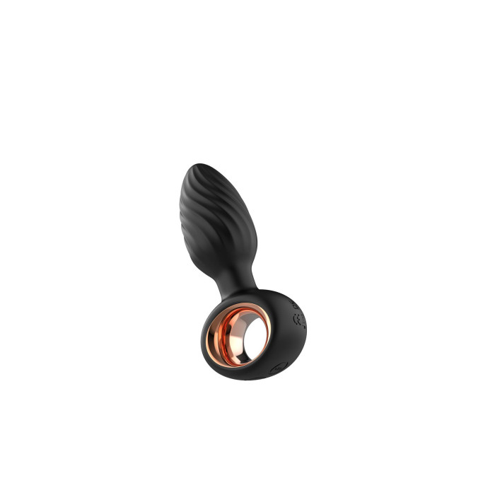 Анальна пробка - Aisi Twisting Anal Plug