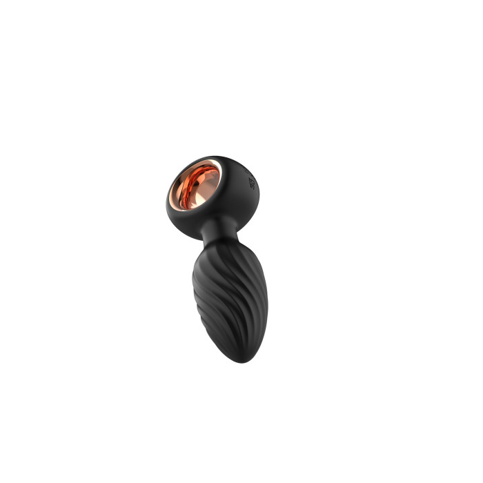 Анальна пробка - Aisi Twisting Anal Plug