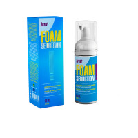 Піна для інтимної гігієни - Intt Foam Seduction, 50 мл