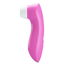 Вакуумний стимулятор - Romance Sucking Pleasure Stimulator Breeze Pink