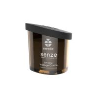 Масажна свічка - Swede Senze Euphoria Vanilla Sandalwood, 150 мл