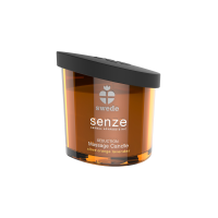 Масажна свічка - Swede Senze Seduction Clove Orange Lavender, 50 мл