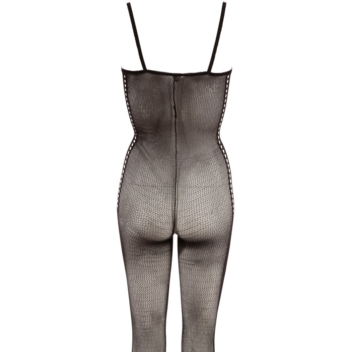 Бодістокінг - 2550059 NO:XQSE Net Catsuit Black 2XL/3XL
