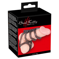 Ерекційні кільця - Bad Kitty Cock Ring