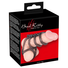 Ерекційні кільця - Bad Kitty Cock Ring